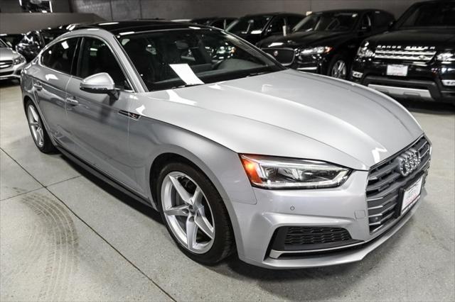 used 2019 Audi A5 car, priced at $22,985