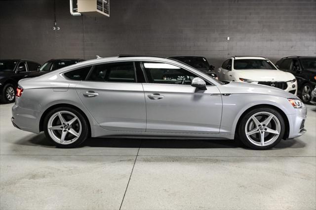 used 2019 Audi A5 car, priced at $22,985