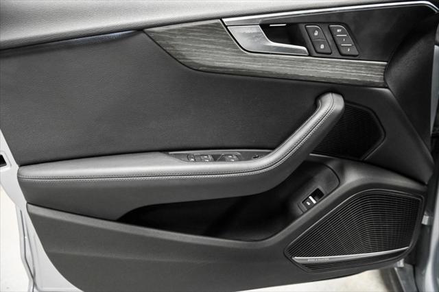 used 2019 Audi A5 car, priced at $22,985