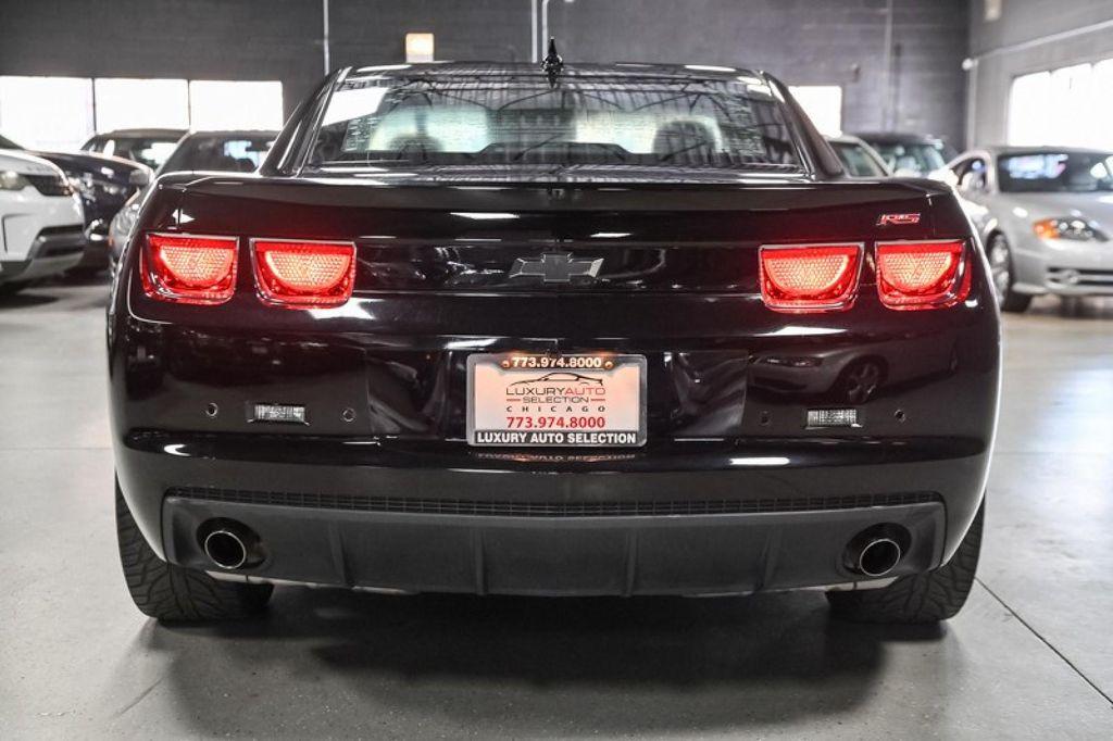 used 2012 Chevrolet Camaro car, priced at $14,985