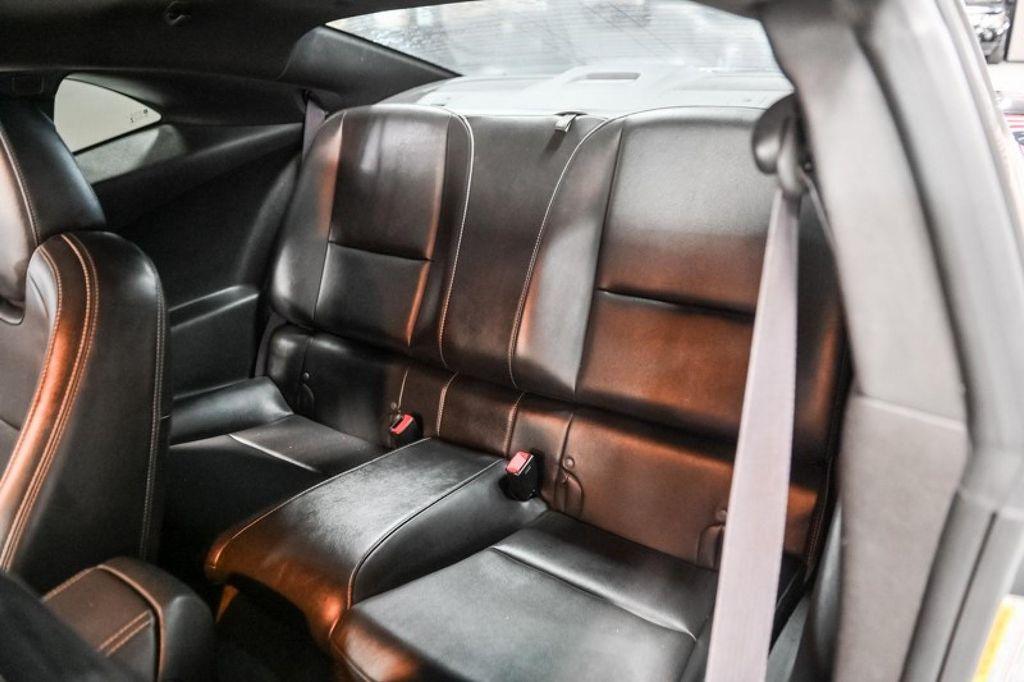 used 2012 Chevrolet Camaro car, priced at $14,985