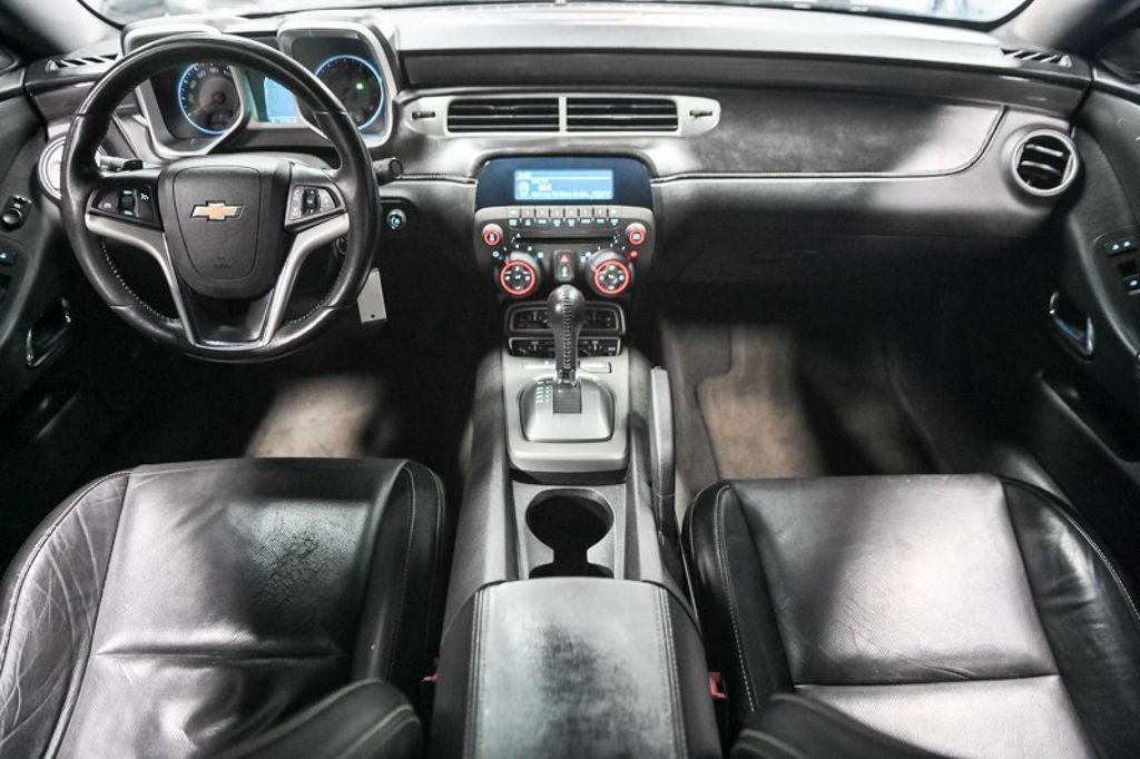 used 2012 Chevrolet Camaro car, priced at $14,985