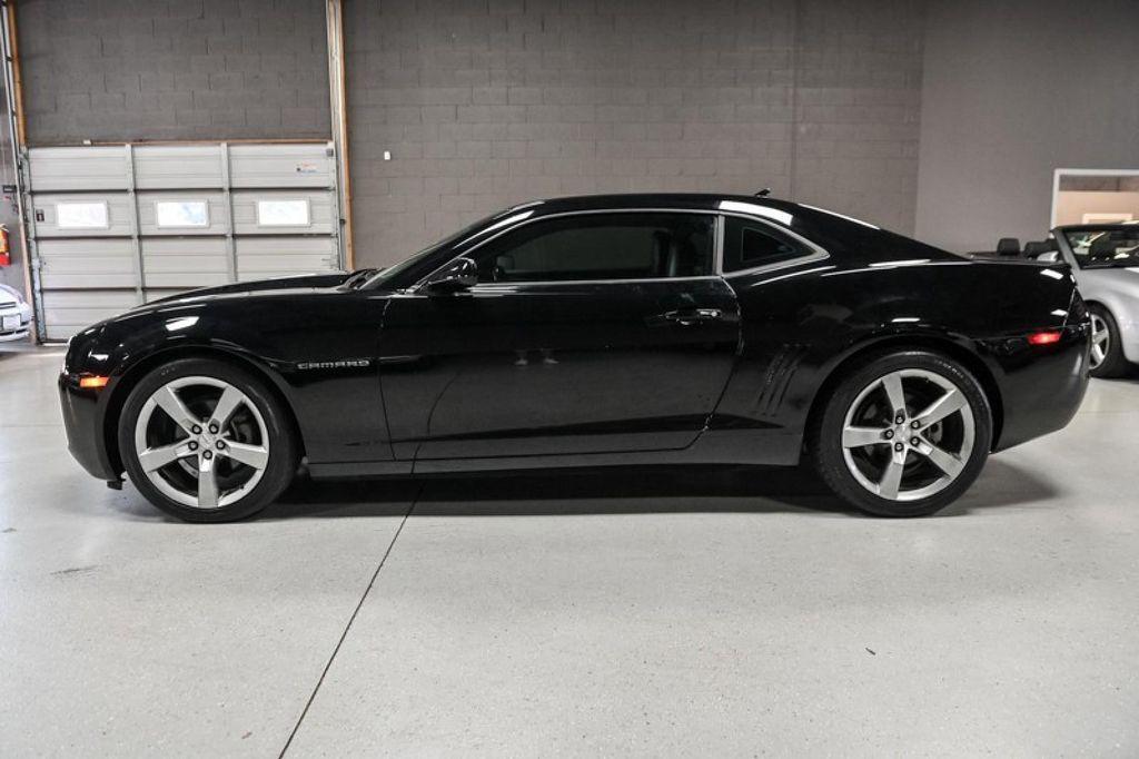 used 2012 Chevrolet Camaro car, priced at $14,985