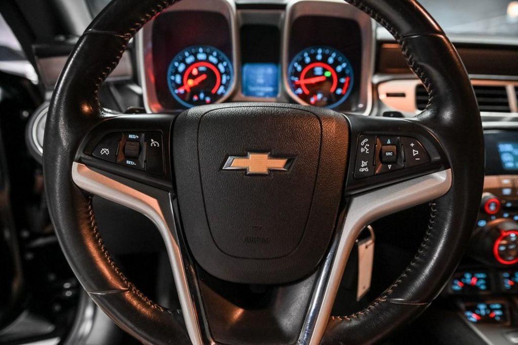 used 2012 Chevrolet Camaro car, priced at $14,985