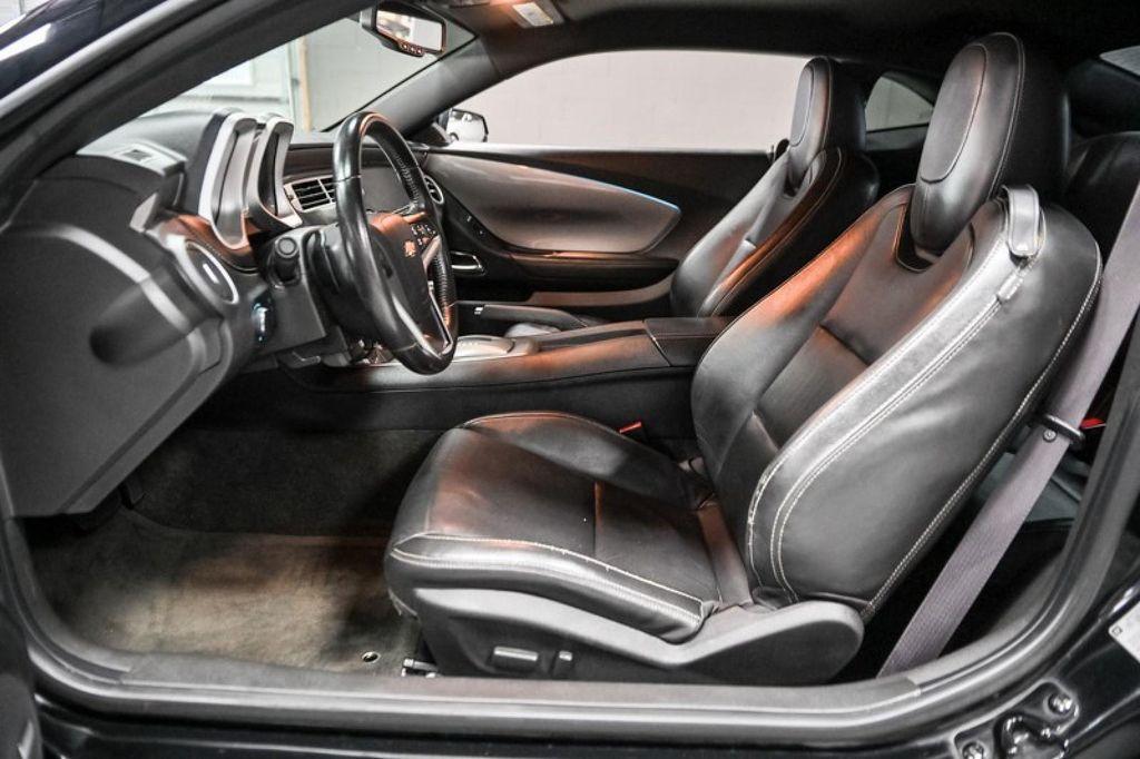 used 2012 Chevrolet Camaro car, priced at $14,985