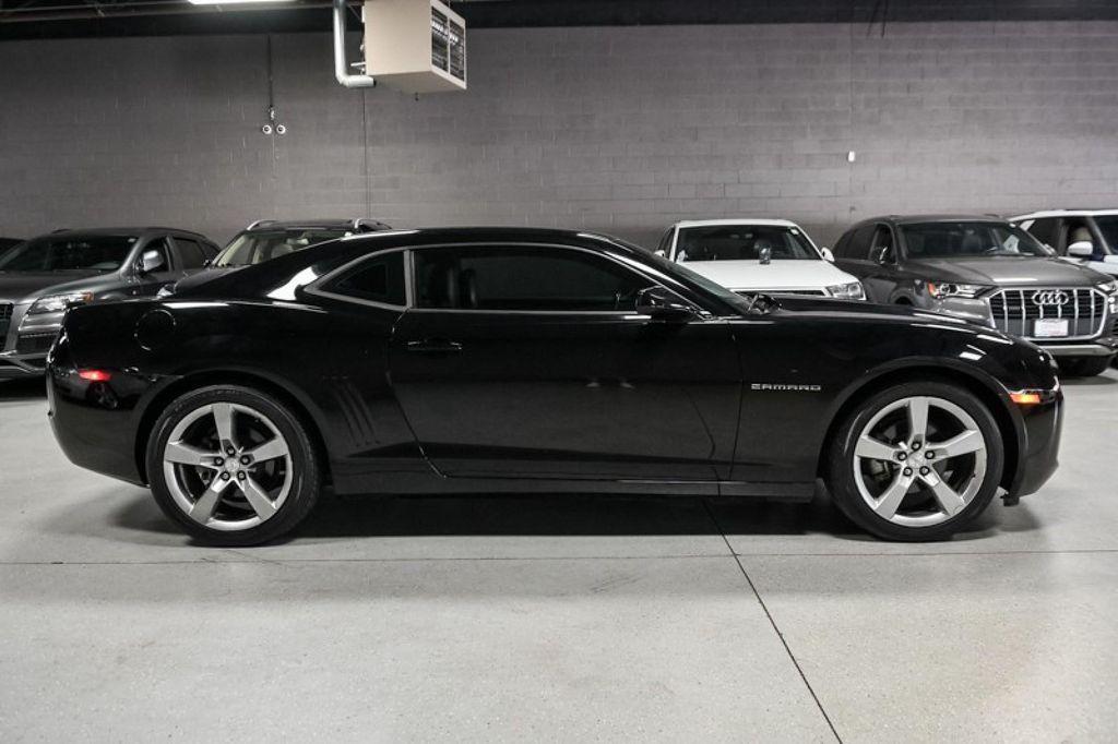 used 2012 Chevrolet Camaro car, priced at $14,985