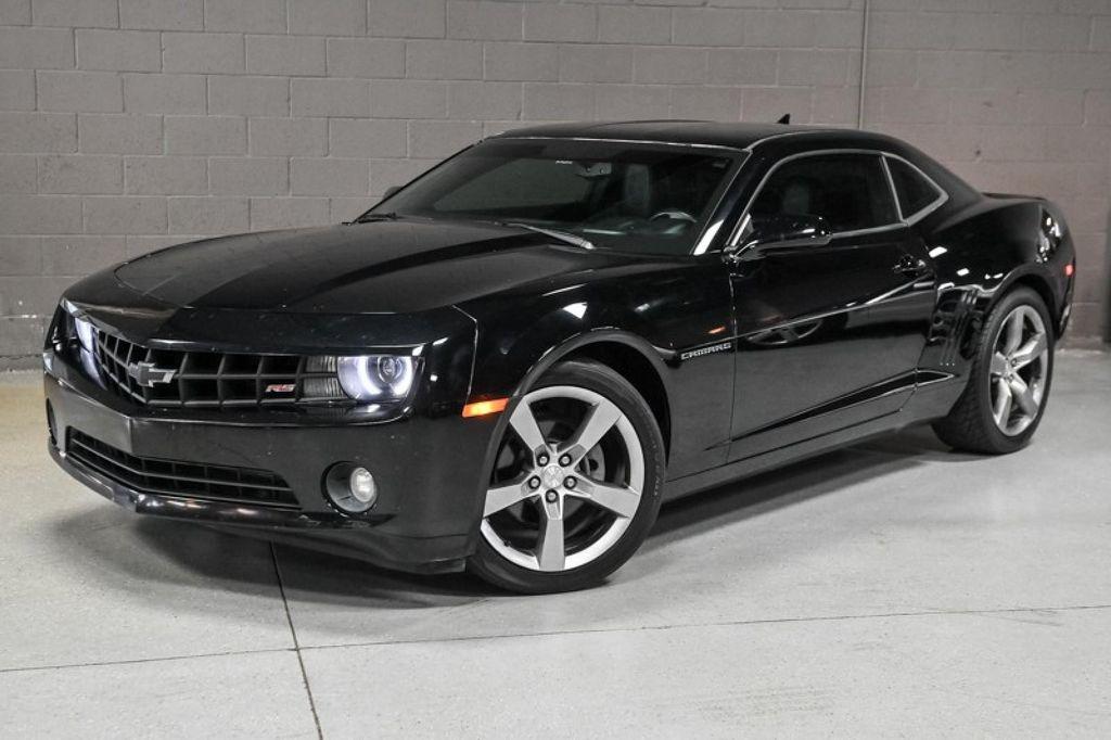 used 2012 Chevrolet Camaro car, priced at $14,985