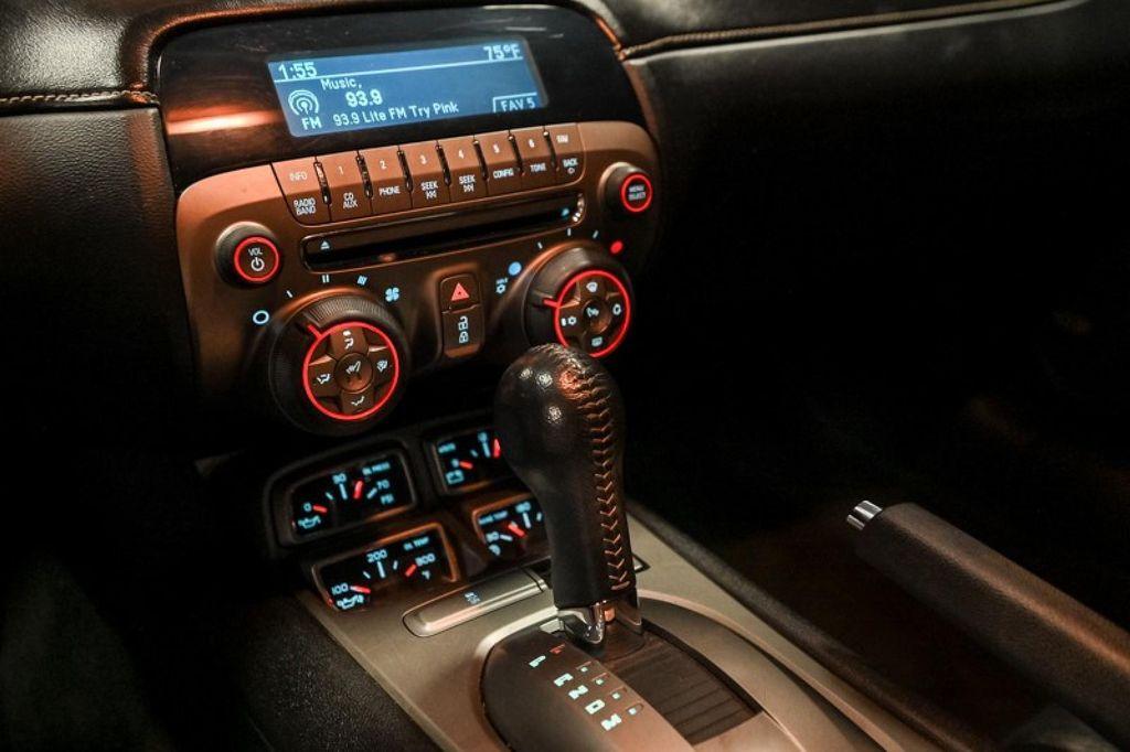used 2012 Chevrolet Camaro car, priced at $14,985
