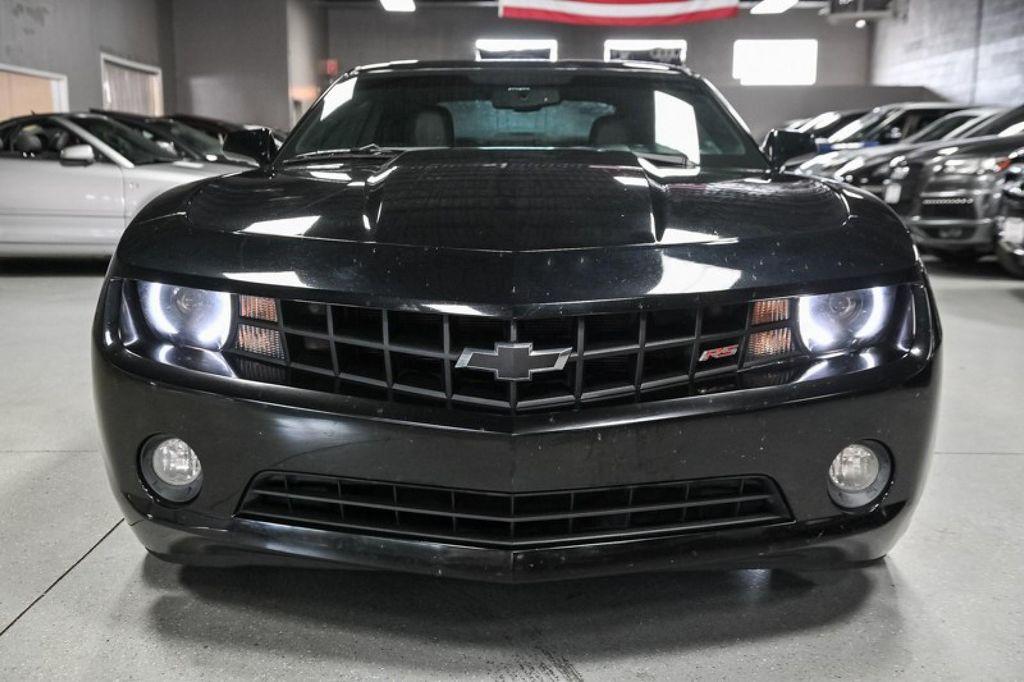 used 2012 Chevrolet Camaro car, priced at $14,985