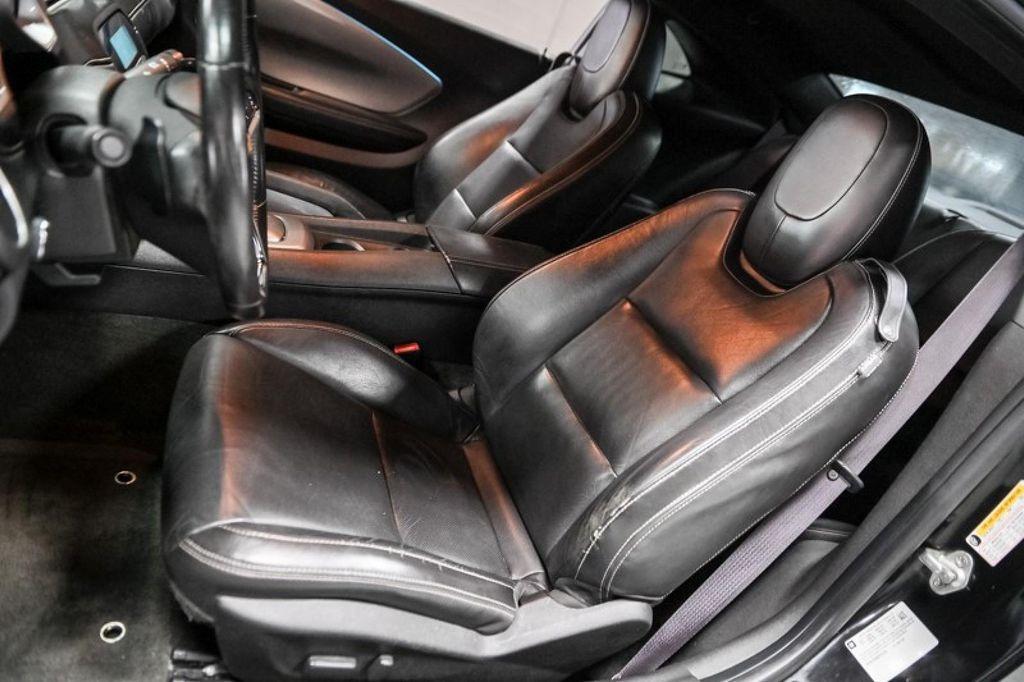 used 2012 Chevrolet Camaro car, priced at $14,985