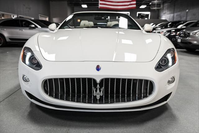 used 2014 Maserati GranTurismo car, priced at $36,985