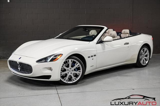 used 2014 Maserati GranTurismo car, priced at $36,985