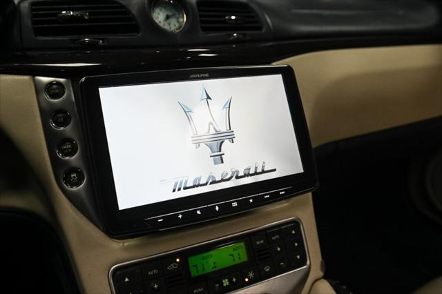 used 2014 Maserati GranTurismo car, priced at $36,985