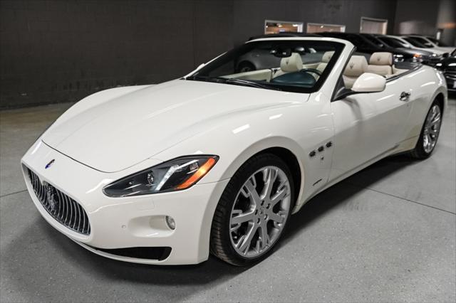 used 2014 Maserati GranTurismo car, priced at $36,985