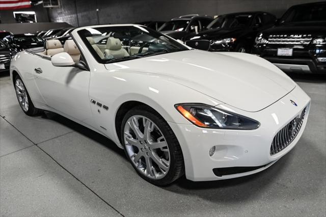 used 2014 Maserati GranTurismo car, priced at $36,985