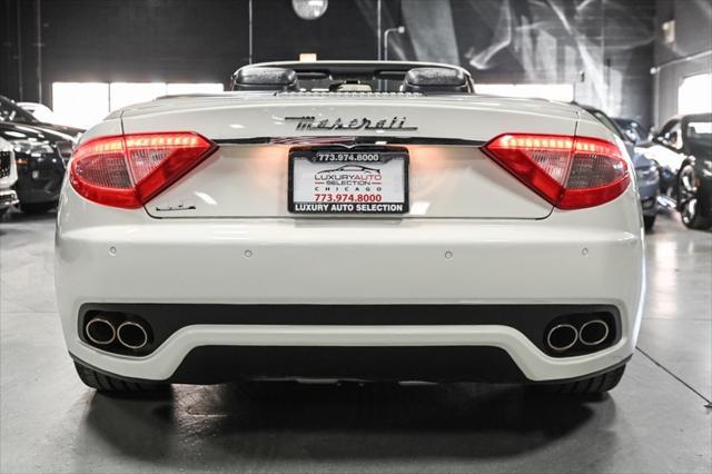 used 2014 Maserati GranTurismo car, priced at $36,985