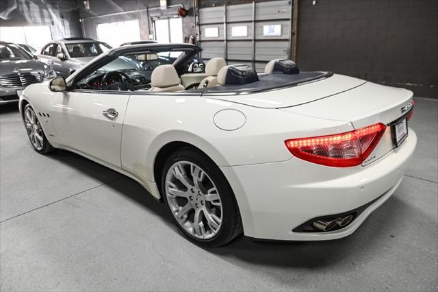 used 2014 Maserati GranTurismo car, priced at $36,985