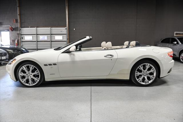 used 2014 Maserati GranTurismo car, priced at $36,985