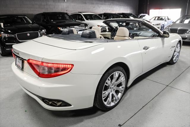 used 2014 Maserati GranTurismo car, priced at $36,985