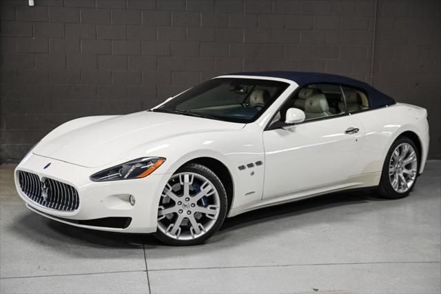 used 2014 Maserati GranTurismo car, priced at $36,985