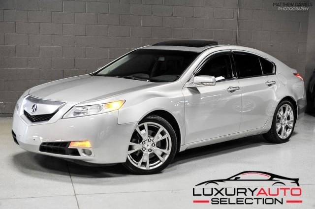 used 2010 Acura TL car, priced at $13,985