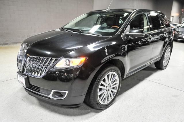 used 2013 Lincoln MKX car, priced at $10,985