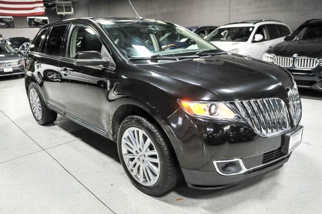 used 2013 Lincoln MKX car, priced at $10,985