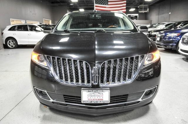 used 2013 Lincoln MKX car, priced at $10,985