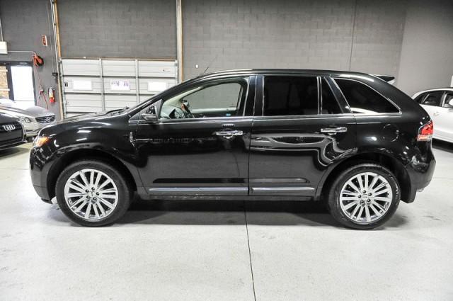 used 2013 Lincoln MKX car, priced at $10,985