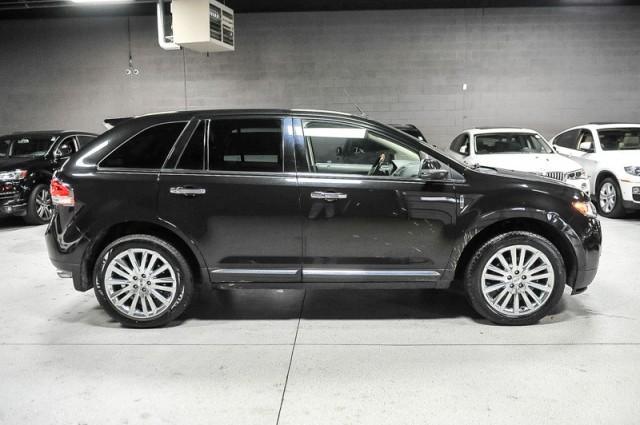 used 2013 Lincoln MKX car, priced at $10,985