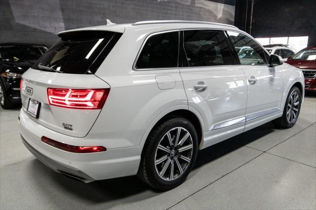 used 2017 Audi Q7 car, priced at $16,985