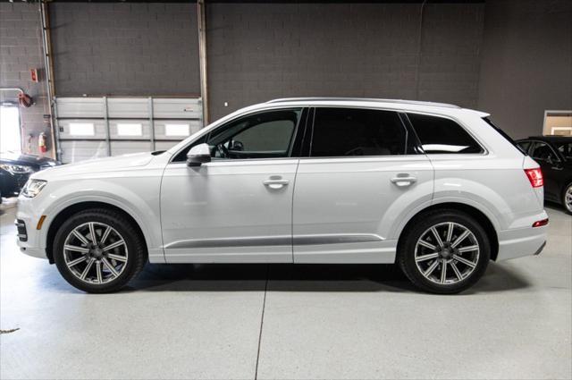 used 2017 Audi Q7 car, priced at $16,985