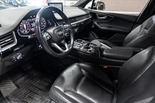 used 2017 Audi Q7 car, priced at $16,985