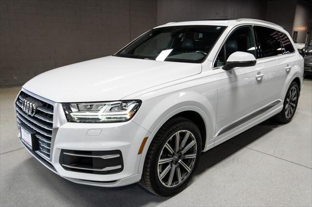 used 2017 Audi Q7 car, priced at $16,985