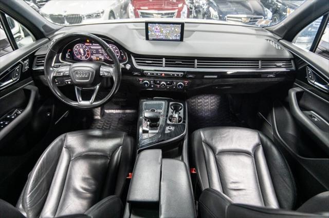 used 2017 Audi Q7 car, priced at $16,985