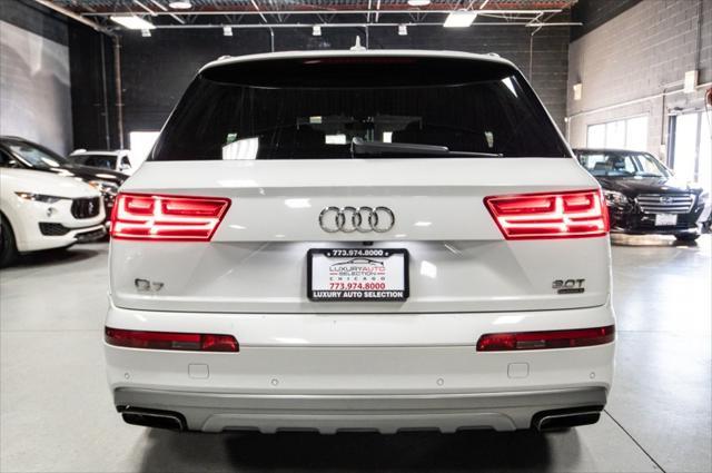 used 2017 Audi Q7 car, priced at $16,985