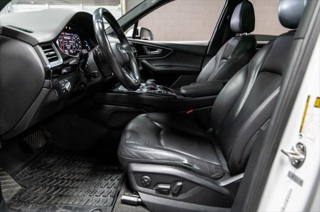 used 2017 Audi Q7 car, priced at $16,985