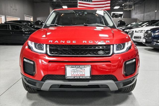 used 2016 Land Rover Range Rover Evoque car, priced at $13,985