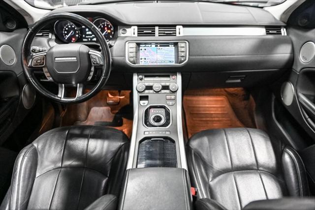 used 2016 Land Rover Range Rover Evoque car, priced at $13,985