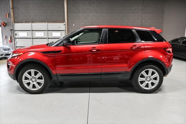 used 2016 Land Rover Range Rover Evoque car, priced at $13,985