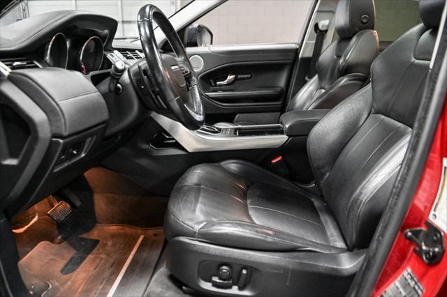 used 2016 Land Rover Range Rover Evoque car, priced at $13,985