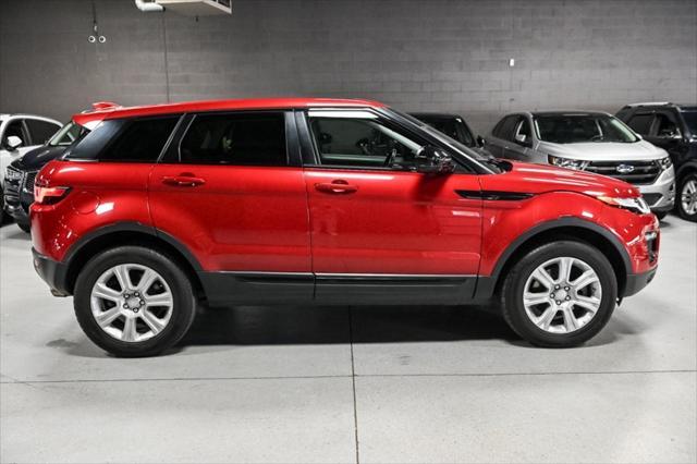 used 2016 Land Rover Range Rover Evoque car, priced at $13,985