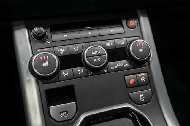 used 2016 Land Rover Range Rover Evoque car, priced at $13,985