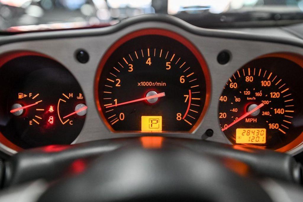 used 2005 Nissan 350Z car, priced at $14,985