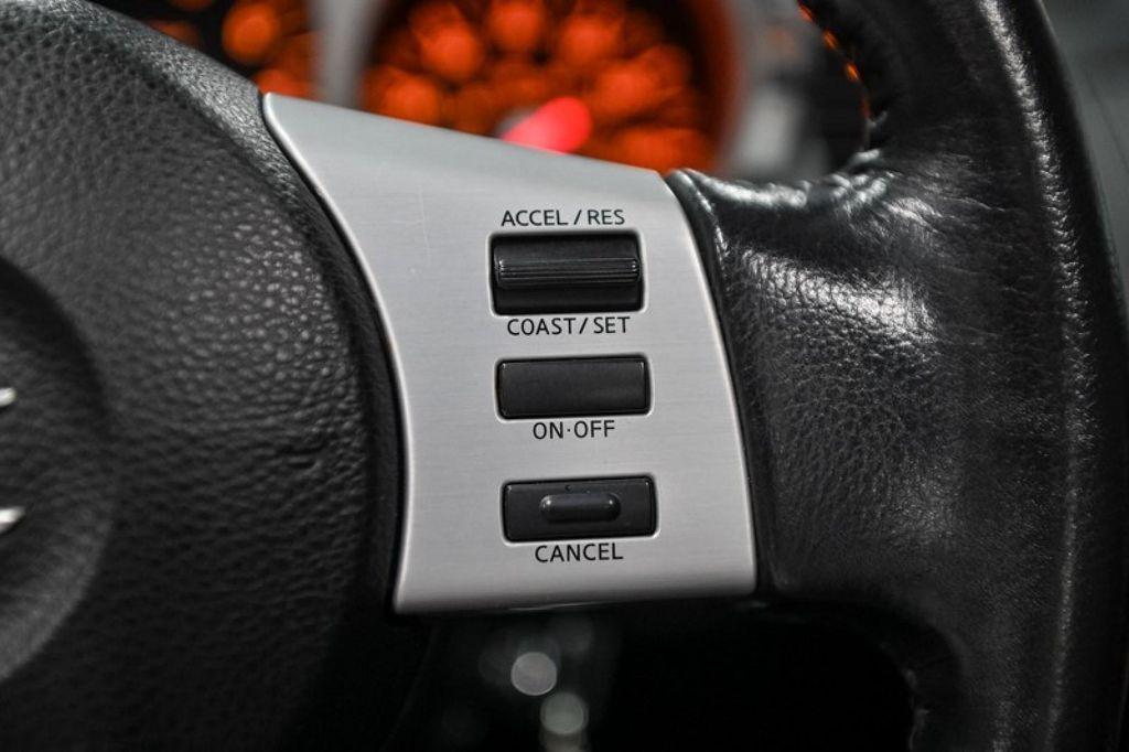used 2005 Nissan 350Z car, priced at $14,985