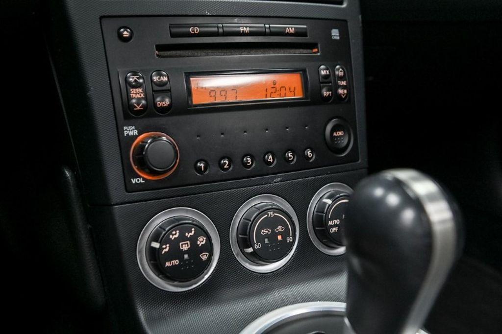 used 2005 Nissan 350Z car, priced at $14,985