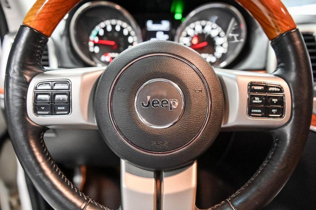 used 2012 Jeep Grand Cherokee car, priced at $12,985