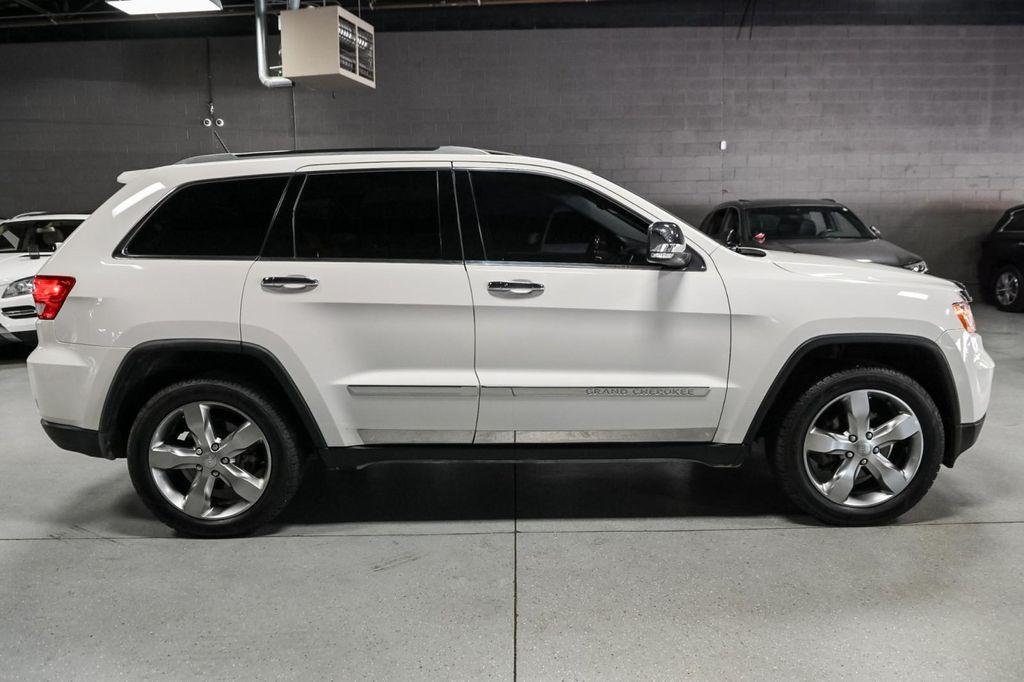 used 2012 Jeep Grand Cherokee car, priced at $12,985
