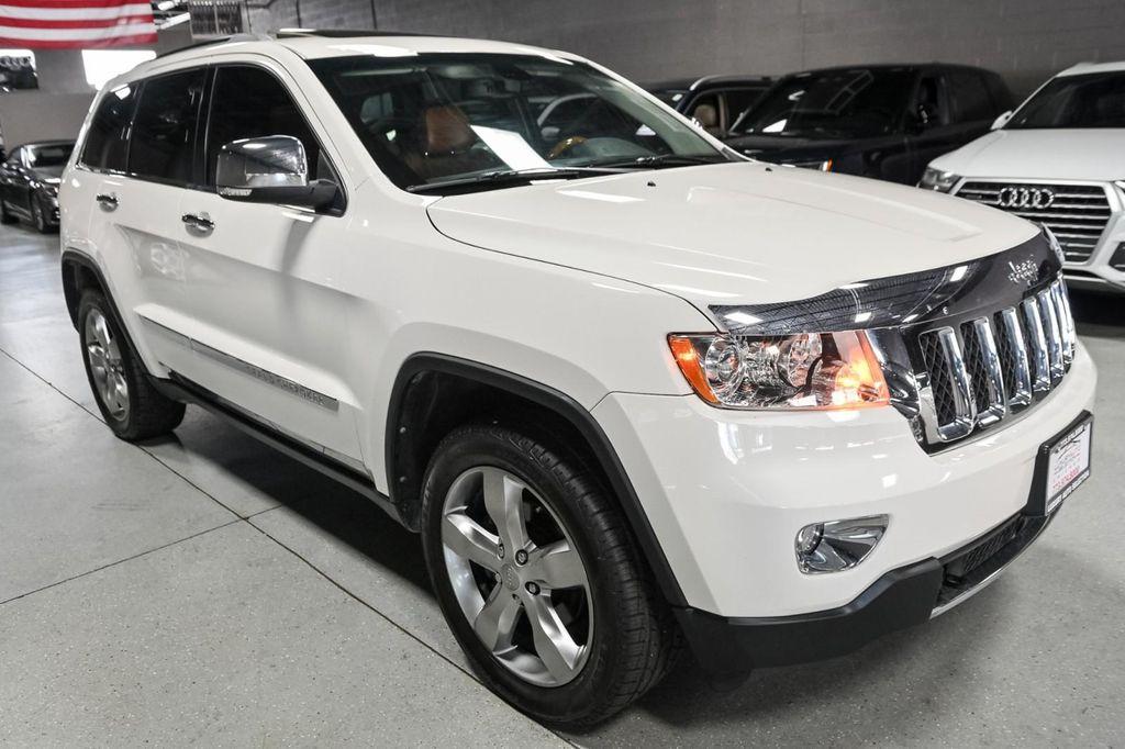 used 2012 Jeep Grand Cherokee car, priced at $12,985