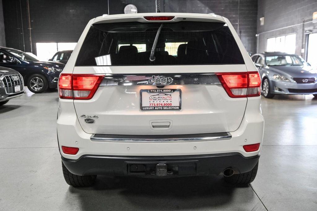 used 2012 Jeep Grand Cherokee car, priced at $12,985